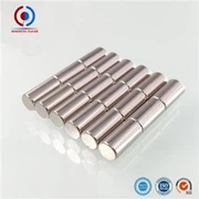 Silinder Magnet Kobalt Samarium