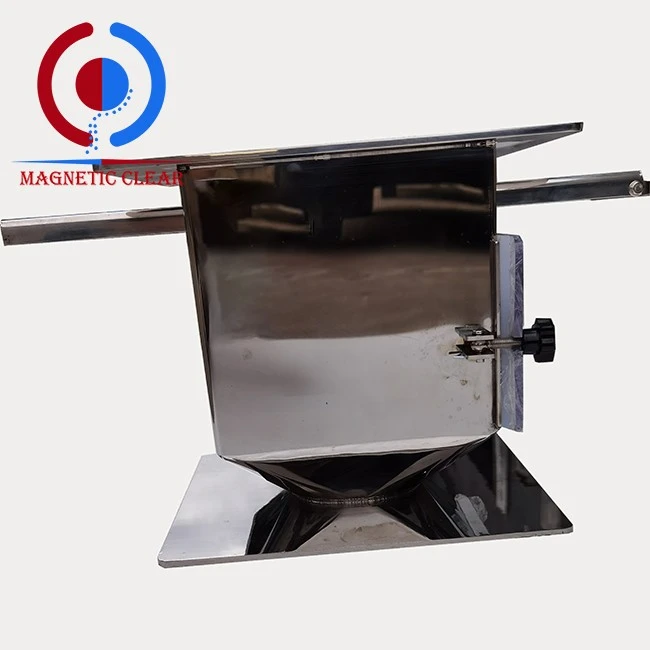 magnetic liquid trap for tube (3)